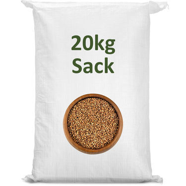 Red Dari, 20kg Sack